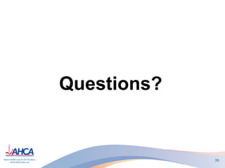 Questions?
39
 