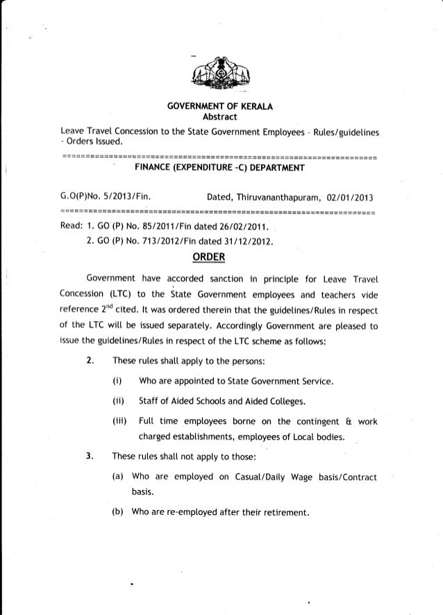Ltc Application Letter Ltc Application Letter