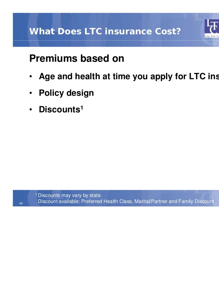 LTC Presentation
