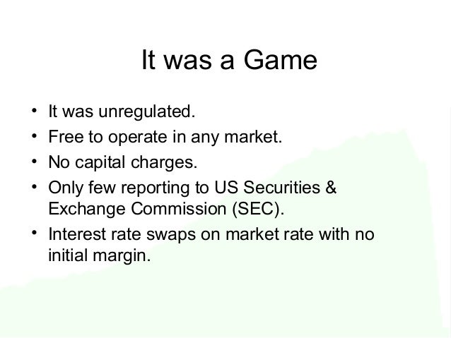 Long term capital management trading strategies