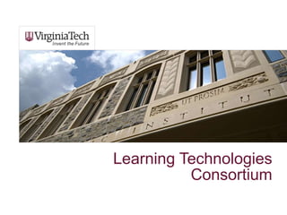 Learning Technologies Consortium 