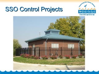SSO Control ProjectsSSO Control Projects
 