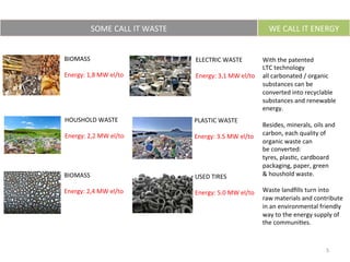 Municipal Solid Waste - Industrial Waste to energy | PDF