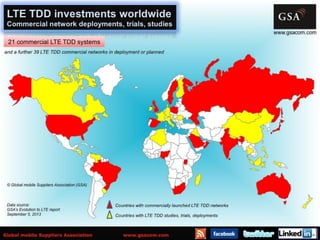 TTA LTE Standards/Technology Training
5 © 2013 Nokia Solutions and Networks. All rights reserved.
 