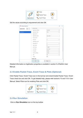 NetSim Technology Library- Lte and-lte-a | PDF