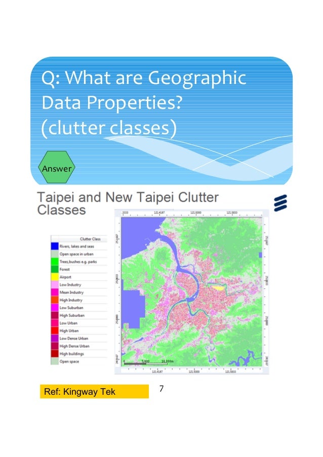 LTE RF Planning Tool Atoll