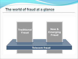 Lte and future frauds | PPT