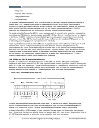 LTE Basics Concept | PDF