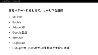 3時間でプロトタイプをユーザーにお届け！LIFULLの高速仮説検証プログラムとは？