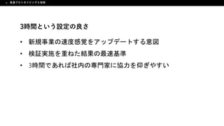 3時間でプロトタイプをユーザーにお届け！LIFULLの高速仮説検証プログラムとは？