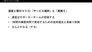 3時間でプロトタイプをユーザーにお届け！LIFULLの高速仮説検証プログラムとは？