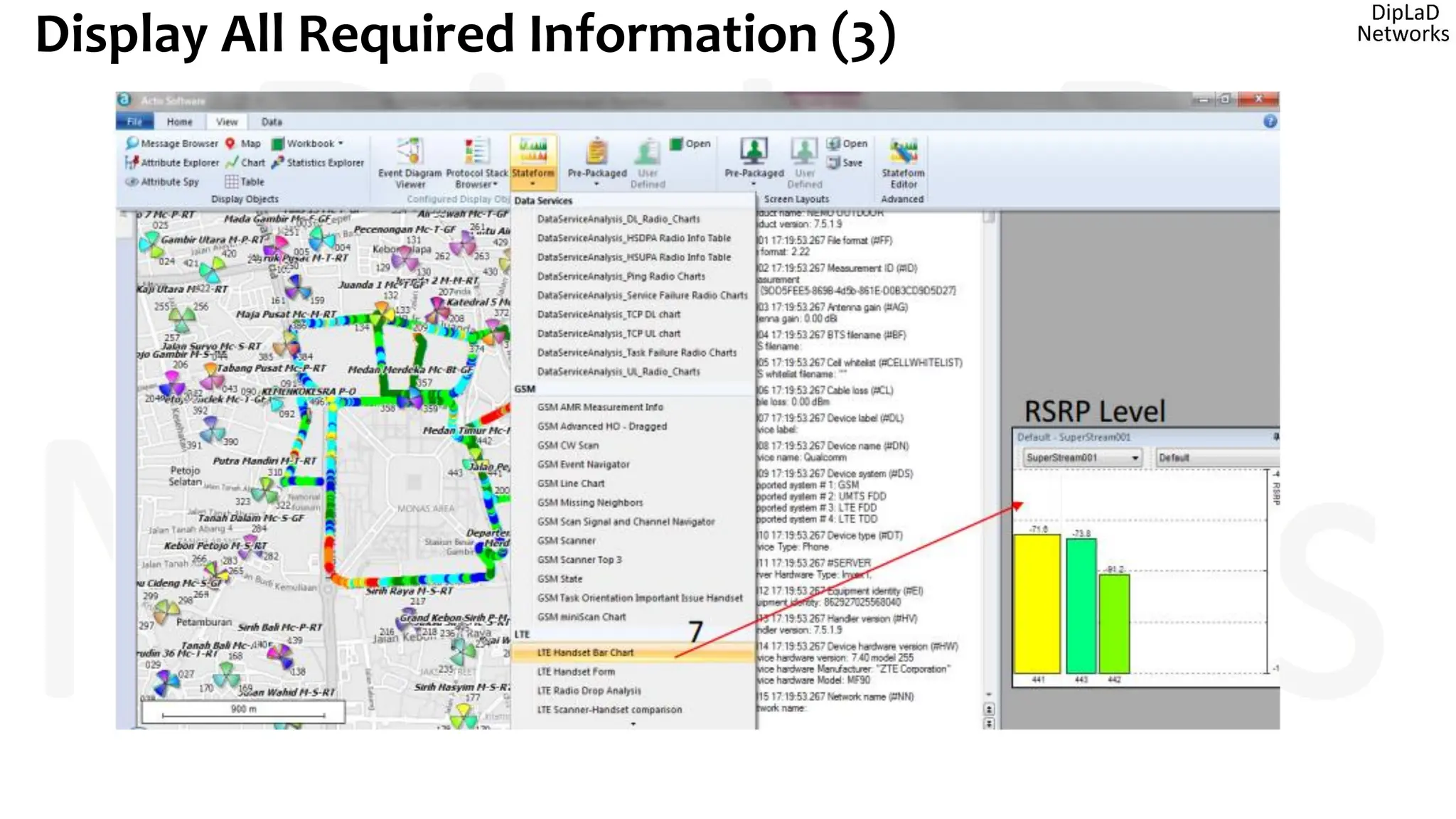 Display All Required Information (3)
 