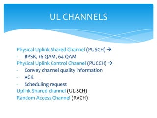Long Term Evolution and EPC