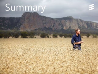 LTE/EPC Introduction | 2015-01-21 | Page 15
Summary
 