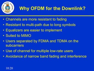 Lte Evolution and Basics | PDF