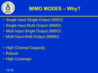 Lte Evolution and Basics | PDF