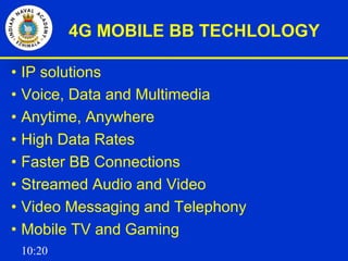 Lte Evolution and Basics | PDF