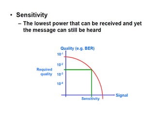 LTE Features, Link Budget & Basic Principle | PDF