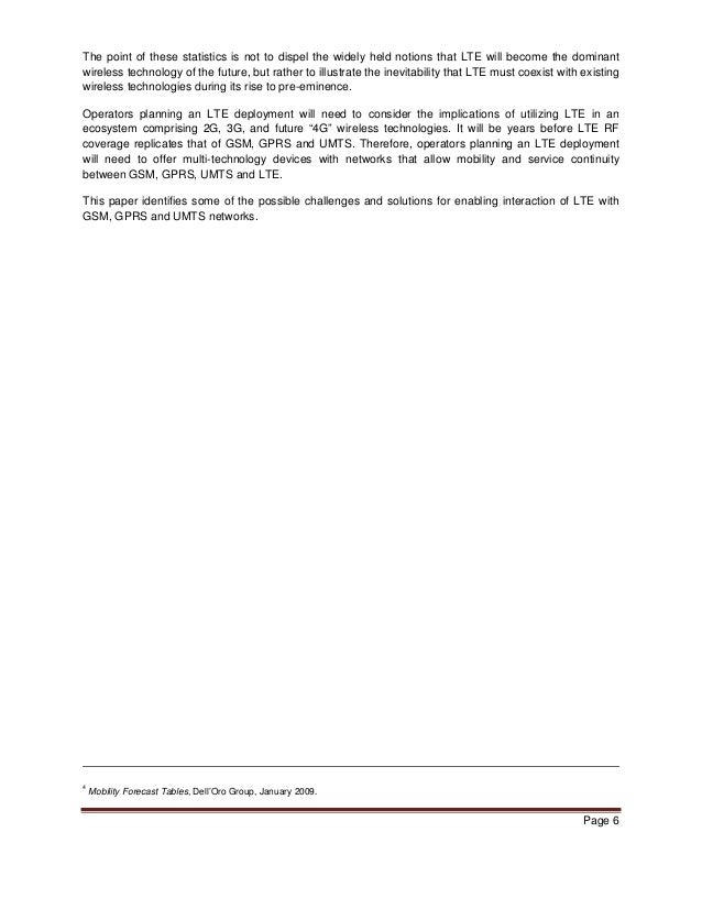 From gsm to lte an introduction pdf
