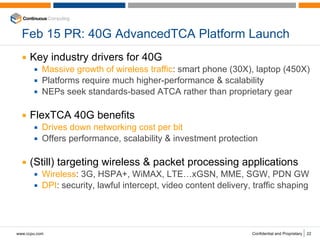 MWC 2010 LTE | PPT