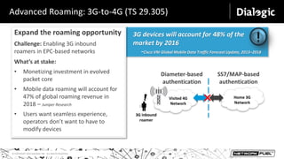Get Ready for the Next Generation Diameter Signaling Controller (DSC) | PDF