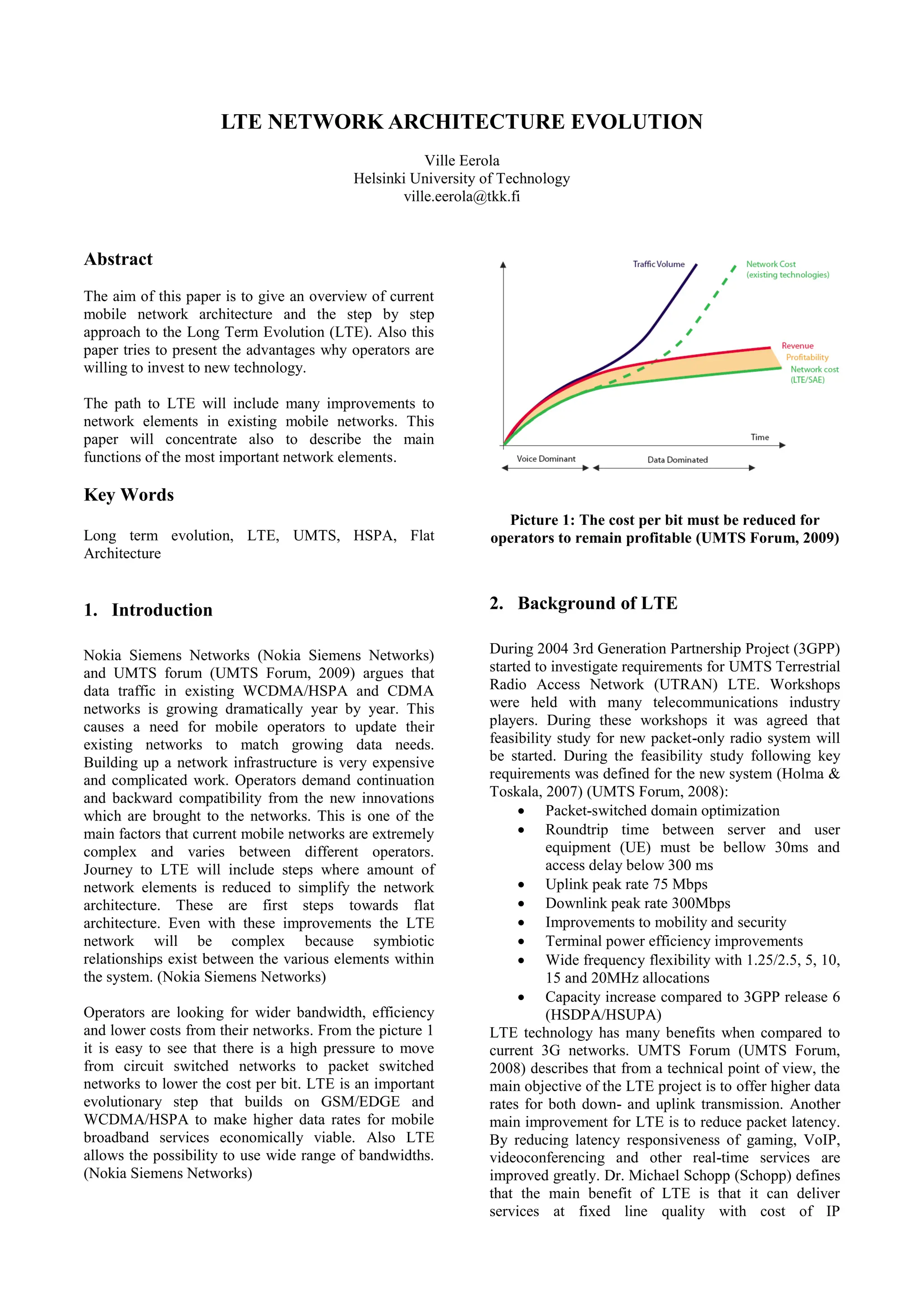 Lte Network Architecture Pdf _ Network Architecture Pdf – TLHXTJ