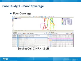 LTE Network Optimization Procedure How to | PDF