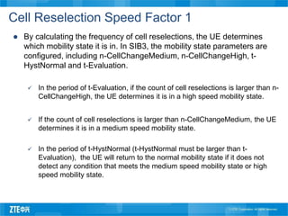 LTE Network Optimization Procedure How to | PDF