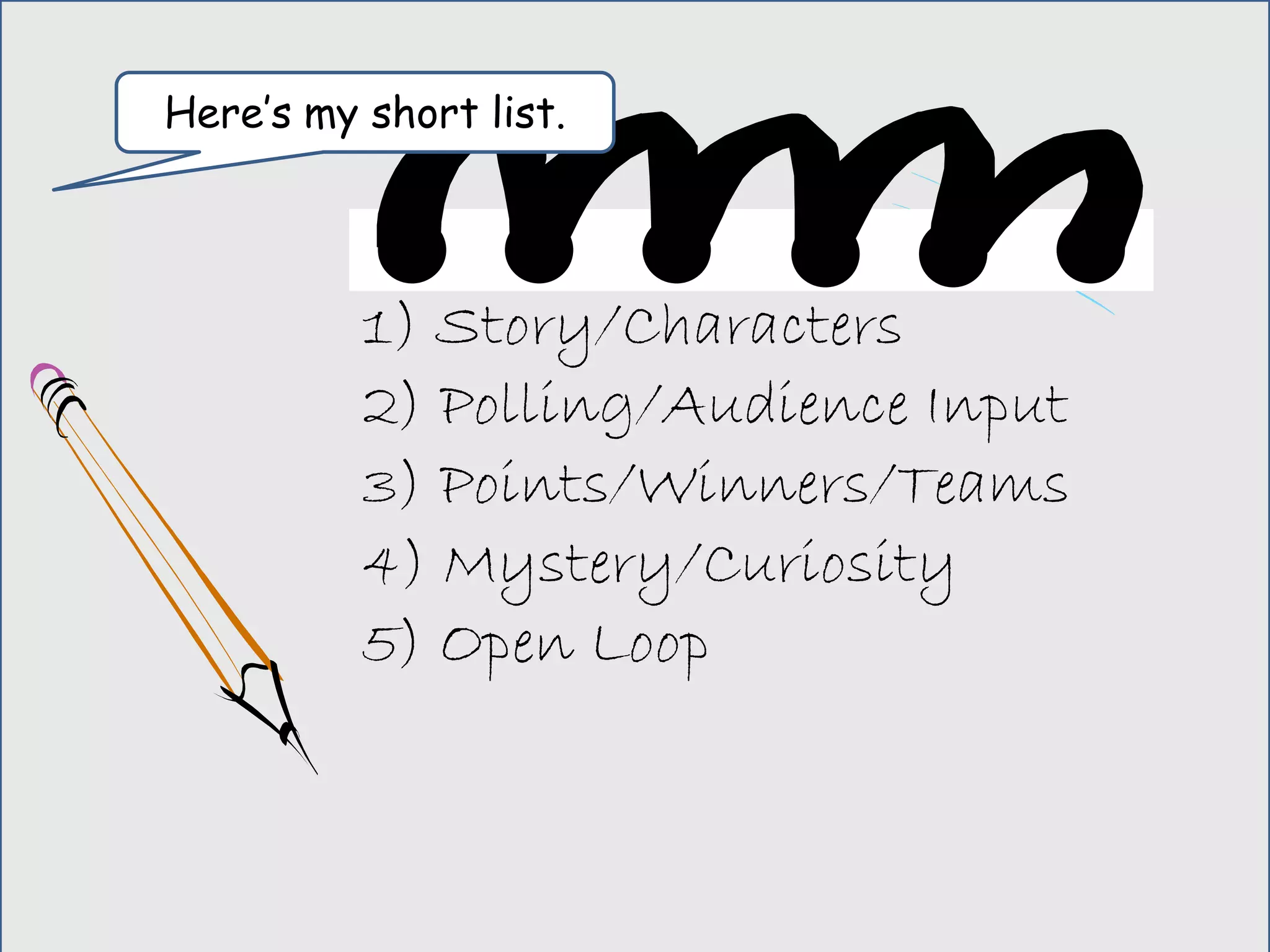 Losing (points, game)
Not Solving the Problem
Social Credibility
Recognition
Then they mysterious stranger started
talking about what learners can “risk”…
Starting Over
Multiple Lives
 