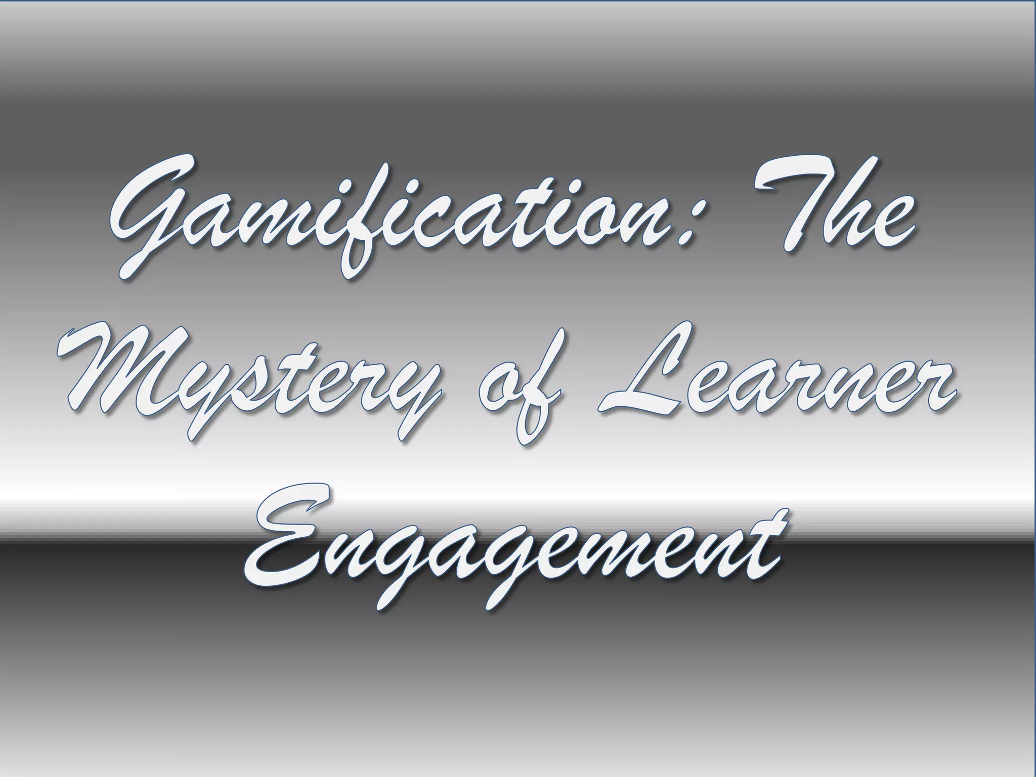 Bring Karl to speak to your
organization for a workshop or
keynote.
Contact him at
karlkapp@gmail.com
Or on his web site at:
http://karlkapp.com/contact/
 