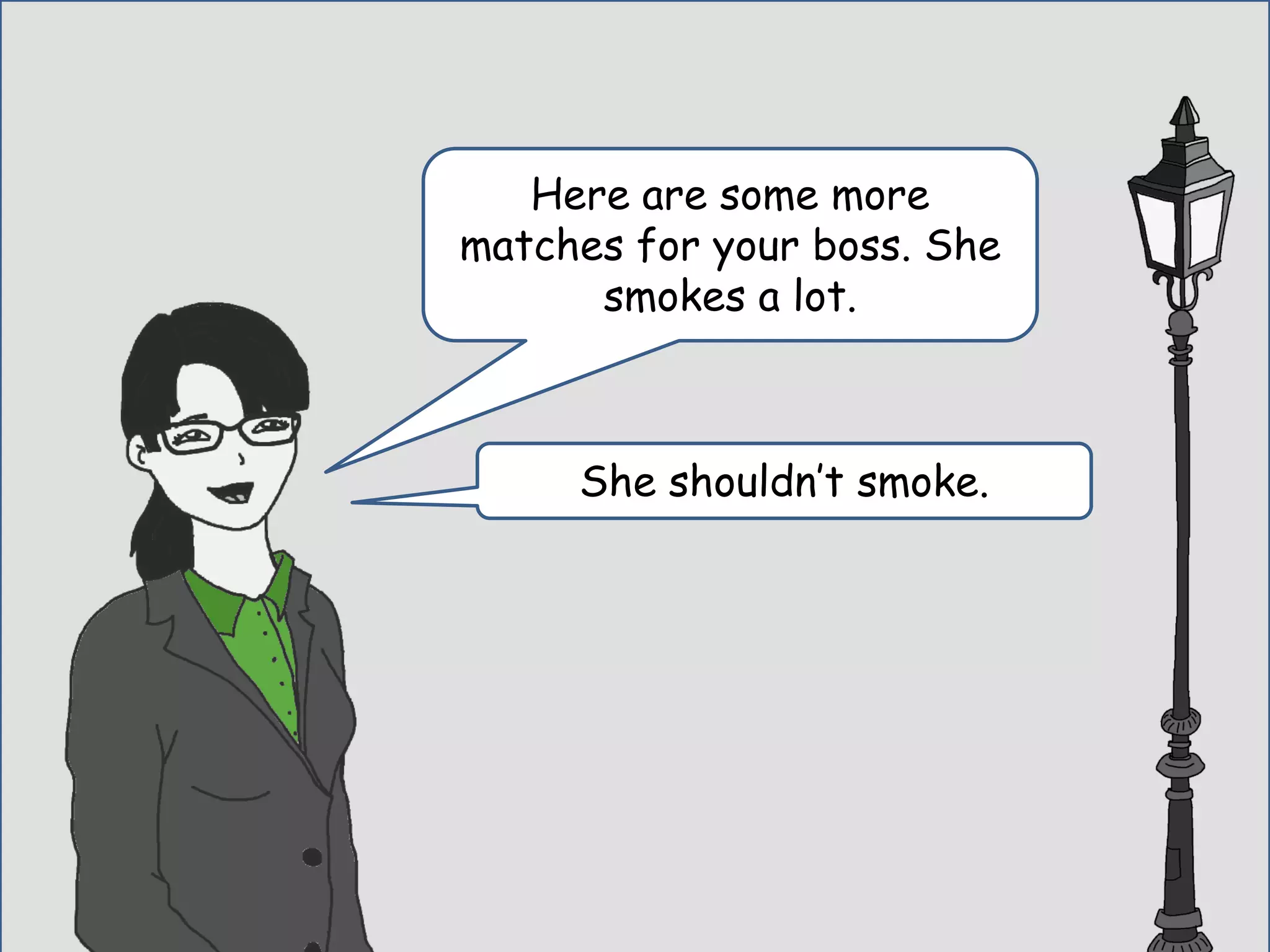 In fact, Clyde says…give them the Kobayashi Maru
of challenges.
 