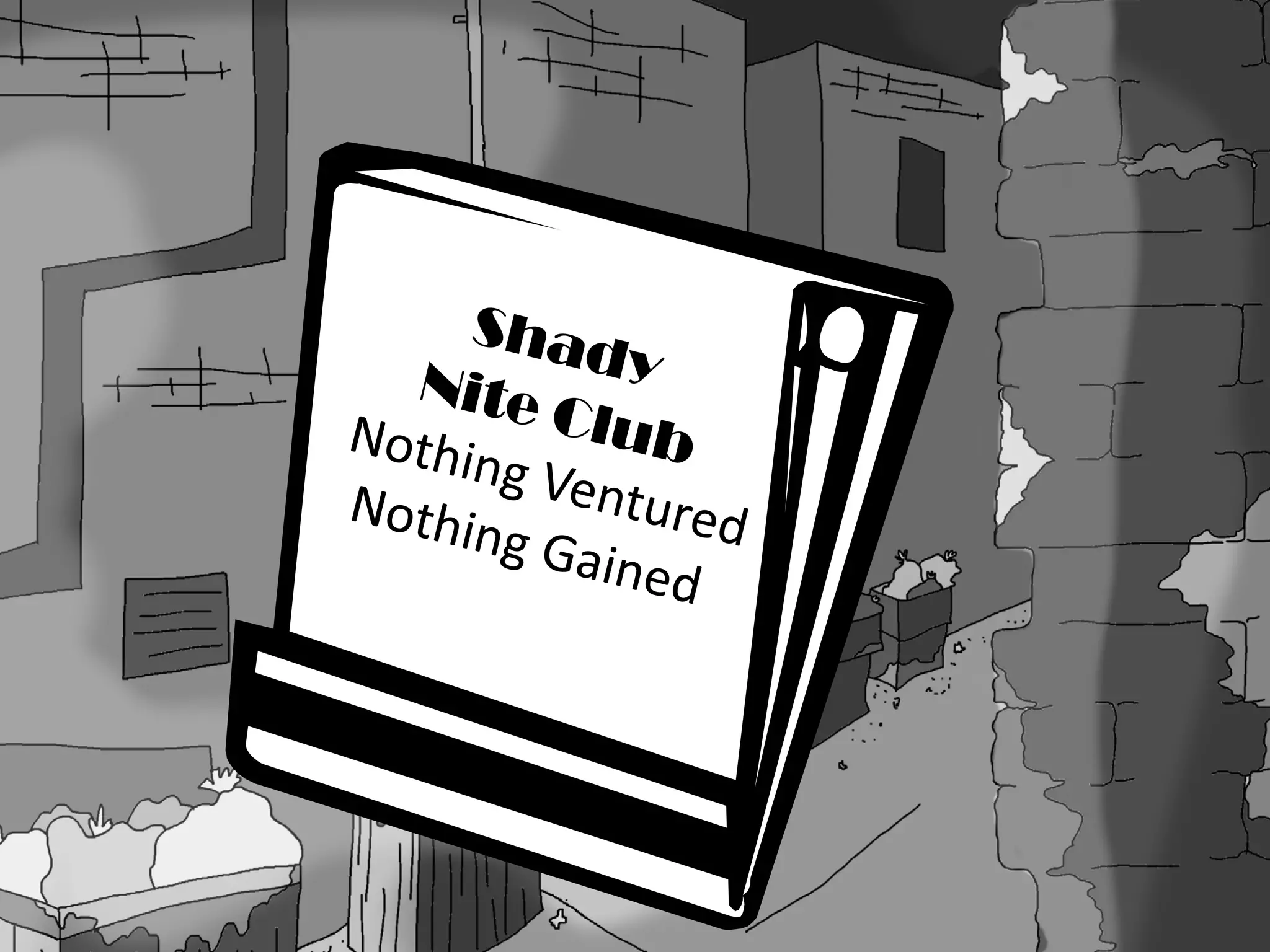 Suddenly, a voice appeared out of
nowhere…the mysterious Learning Lady
 