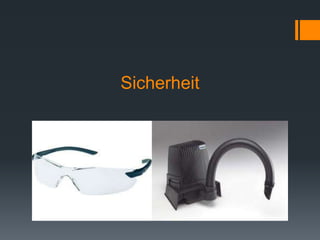 Sicherheit