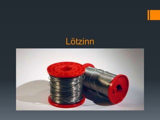 Lötzinn