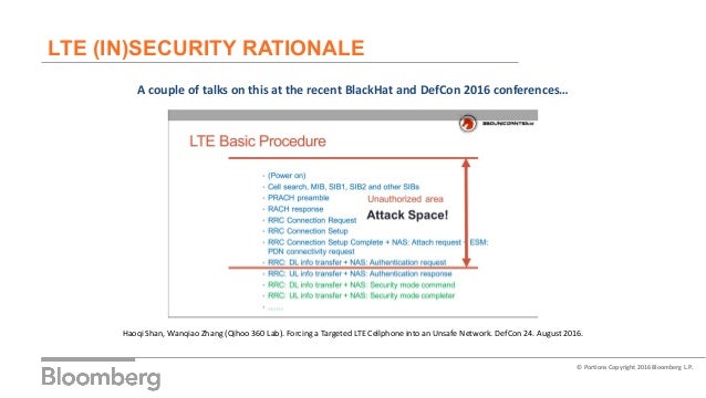 Exploring Lte Security And Protocol Exploits With Open Source Softwar