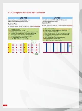 Lte planning guide | PDF