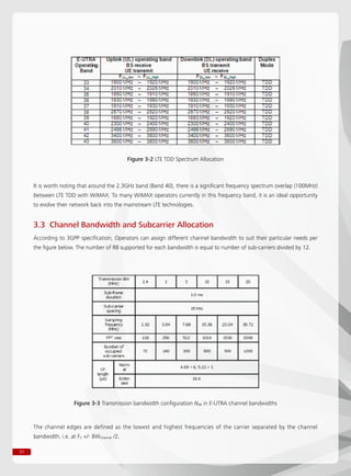 Lte planning guide | PDF