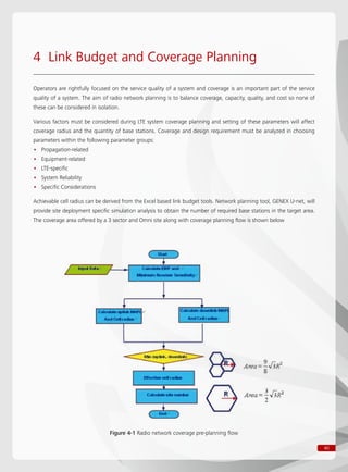 Lte planning guide | PDF