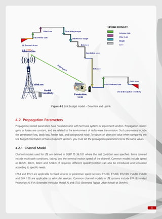 Lte planning guide | PDF