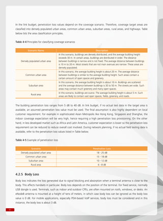 Lte planning guide | PDF