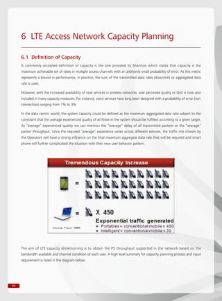 Lte planning guide | PDF