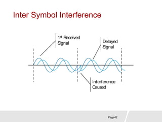 Lte principles overview | PPTX
