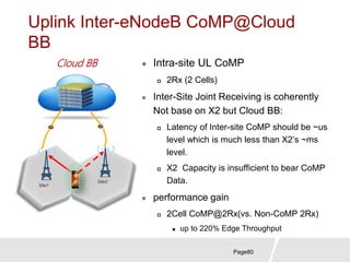Lte principles overview | PPTX