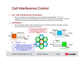 Lte radio network planning huawei | PDF