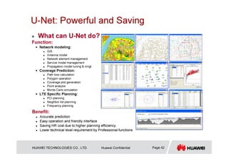 Lte radio network planning huawei | PDF