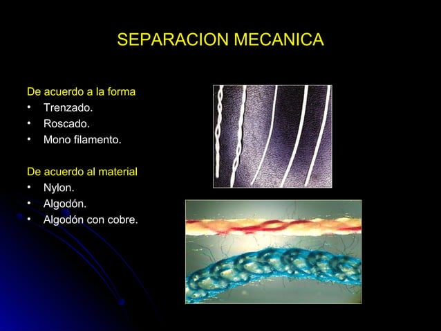 Linea terminal, Impresiones, Provisional | PPT