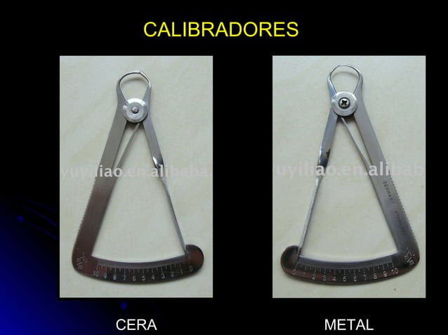 Linea terminal, Impresiones, Provisional | PPT