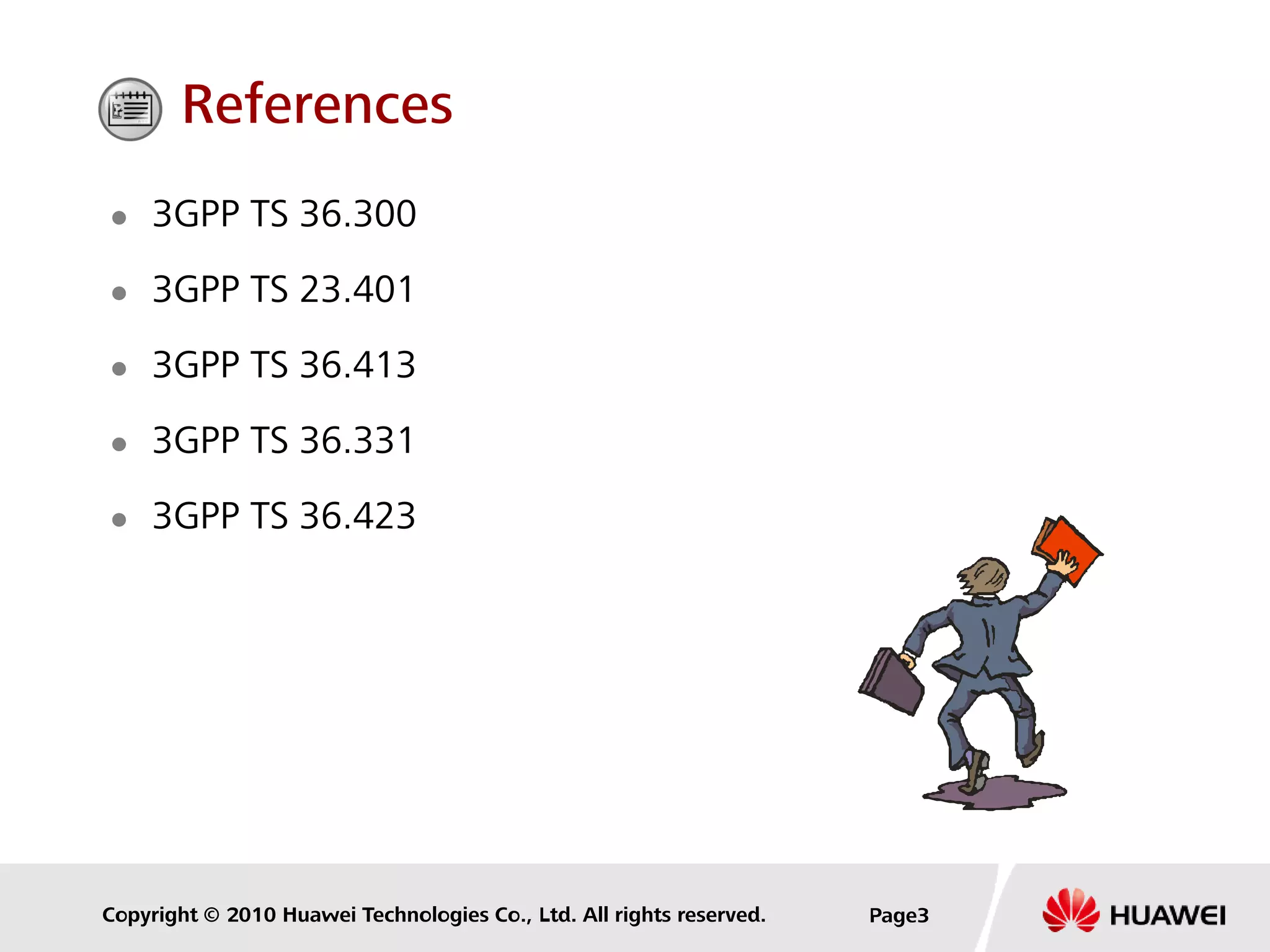 Lte system signaling procedures | PDF