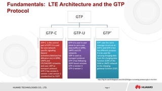 LTE Throughput Troubleshooting for Huawei | PPTX