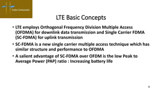 Lte training an introduction-to-lte-basics | PPTX